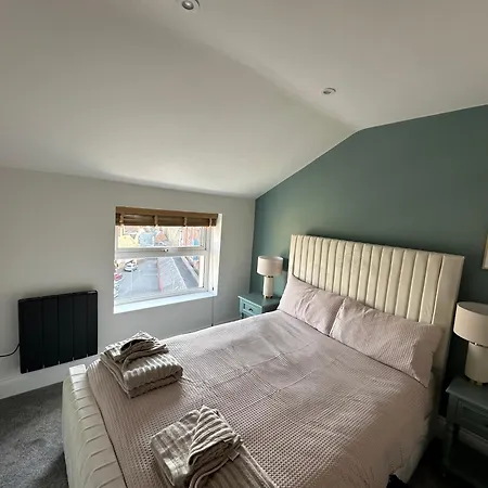 Apartamento New Stylish One Bedroom